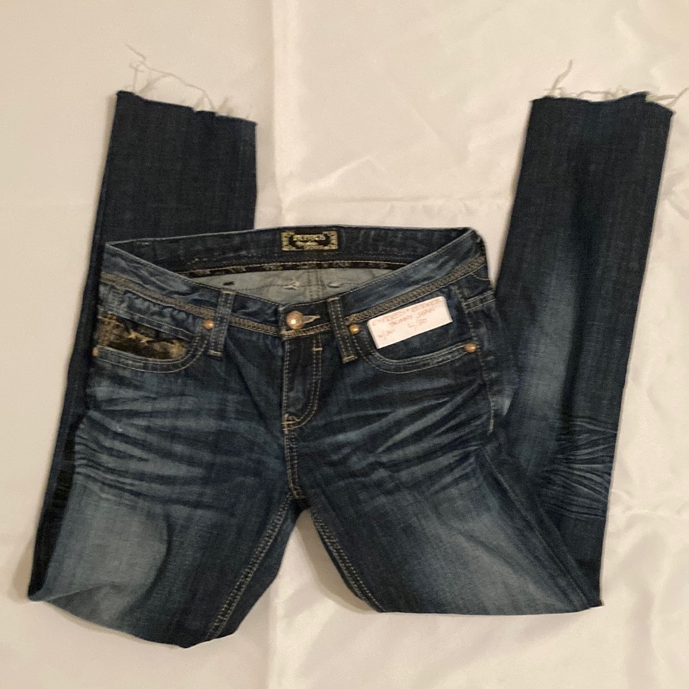 EXpress, Rerock jeans
